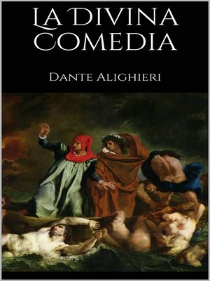 cover image of La Divina Comedia